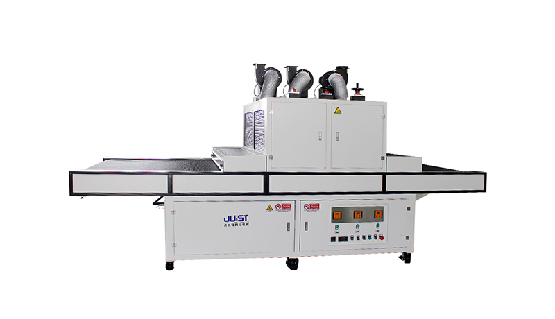 Machine de durcissement UV