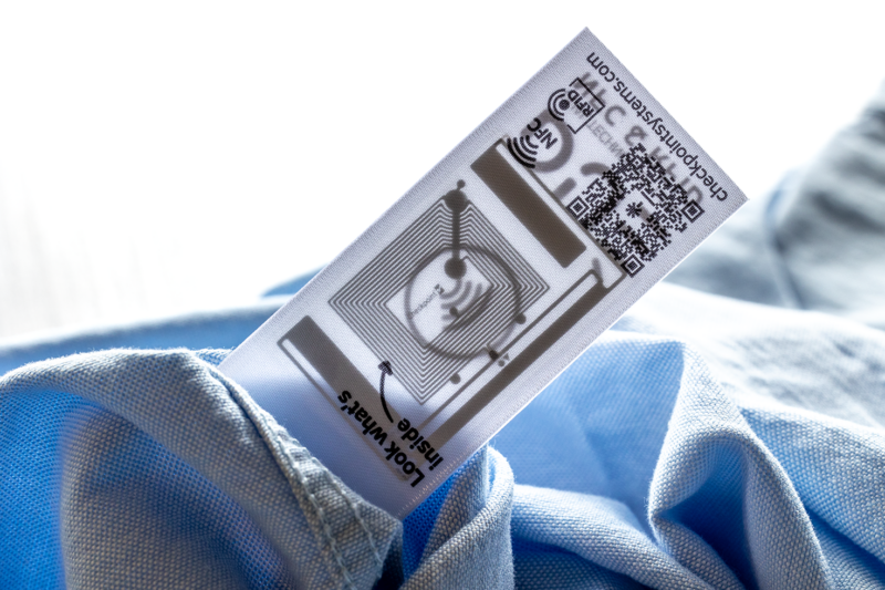 Révolutionner la fabrication de balises RFID avec une technologie d